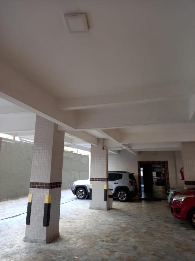 Sala Living 809 S Vicente Book Apartment Sao Vicente  Exterior photo